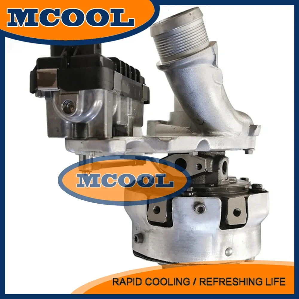 

CAR Turbocharger FOR Audi Q7 2007-2009 4.2 TDI 763492 right side 763493-0005 and 763492-0005