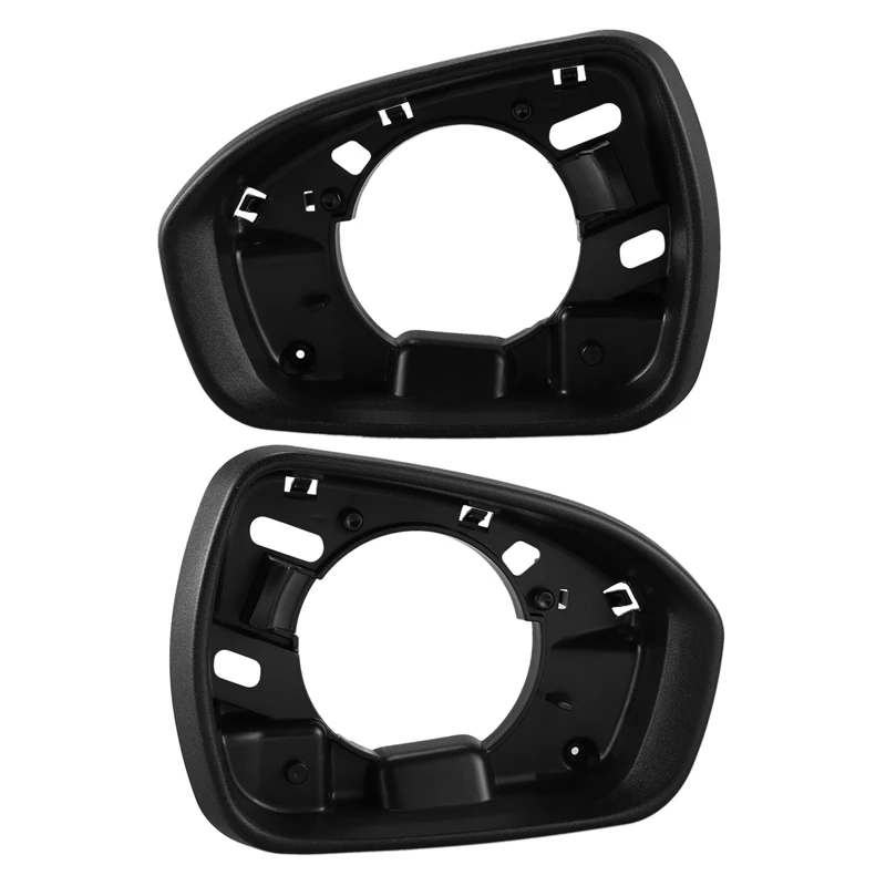 NEW Door Wing Mirror Glass Cover Holder For Ford Mondeo V 2013-2019 Black