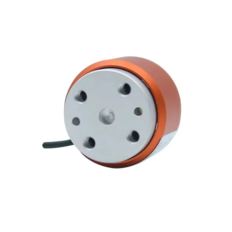 High Precision 0.1% FS Miniature Reaction Torque Sensor Static Torque Sensor 0.1   0.2  0.5 nm 1~ 10 nm for Tightening Machine