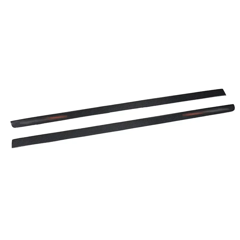 GranTurismo GranCabrio 2008-2019 Dry Carbon Fiber Additional Door Panels