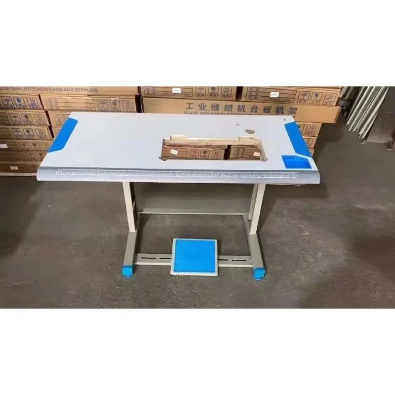 إبرة مزدوجة ضفائر آلة السلسلة مطوي الظل النسيج صافي آلة الغرز المتشابكة تكدرت الستار ضفائر ماكينة خياطة #6