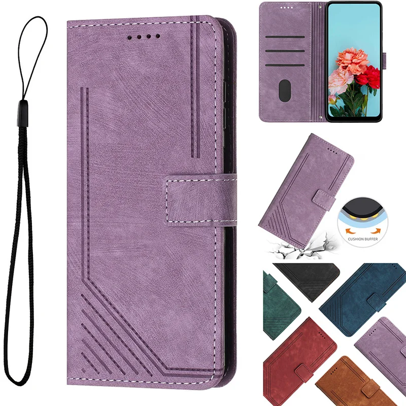 

Stand Flip Wallet Case For Infinix Note 12 30 40 PRO PLUS 4G 5G 30i 30 12 VIP 12 G96 11S 7 Lite Flip Painted Pattern Wallet Case