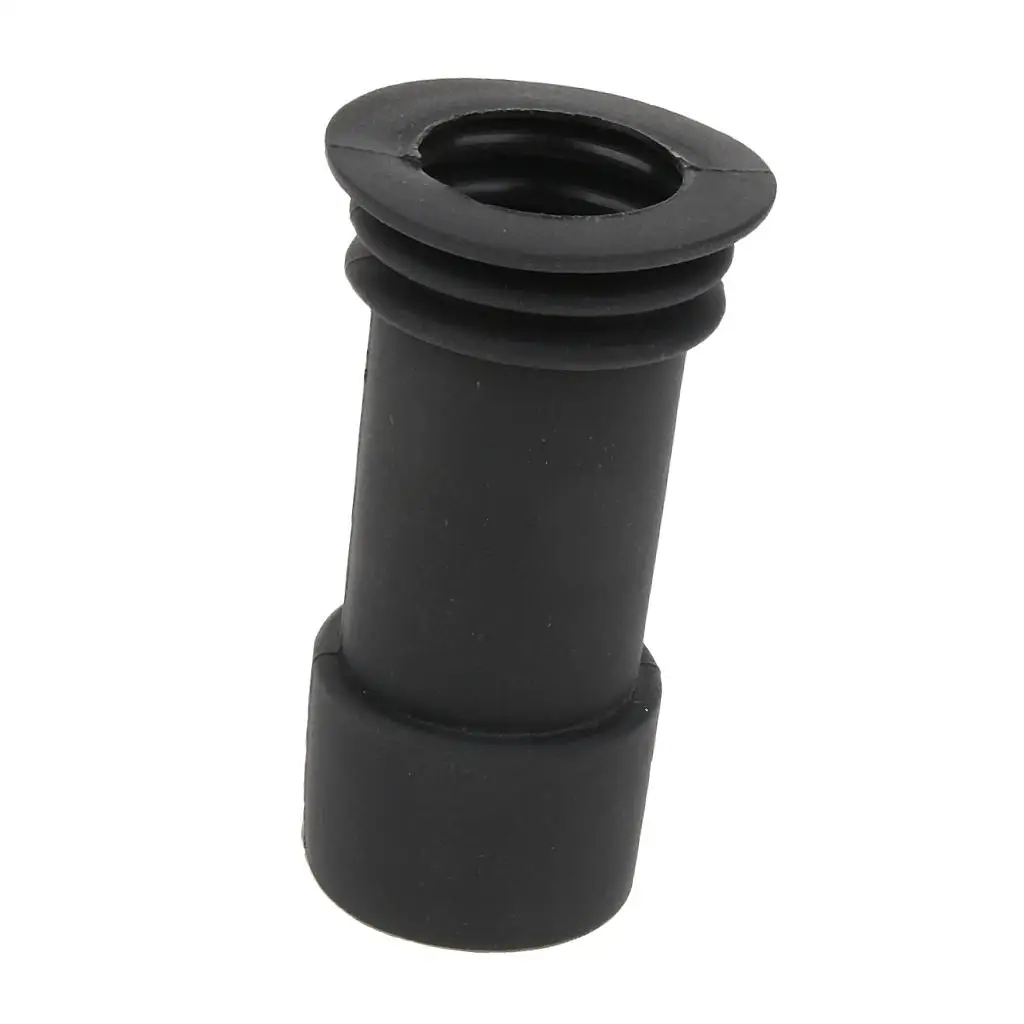 40 mm Inner Diameter Soft Rubber Cover Eye Protector for Scope Lens Telescope Sight Scope Sight Eye Protector Eye Protector Cap