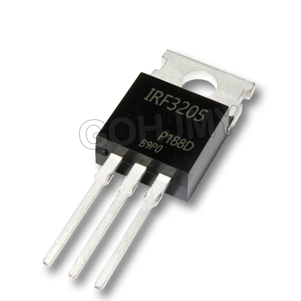 10PCS IRF3205 TO-220 IRF3205PBF TO220 MOSFET New original