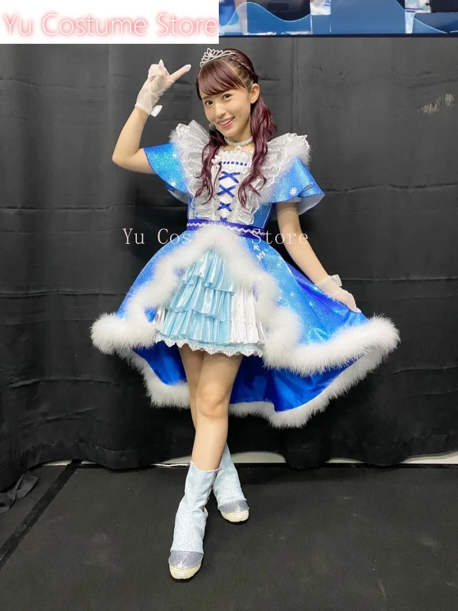 Yu Costume Lovelive Aqours Hit The Song Costume Cosplay Costume Cos Game Anime Party Uniform Hallowen Play Role Clothes Clothing