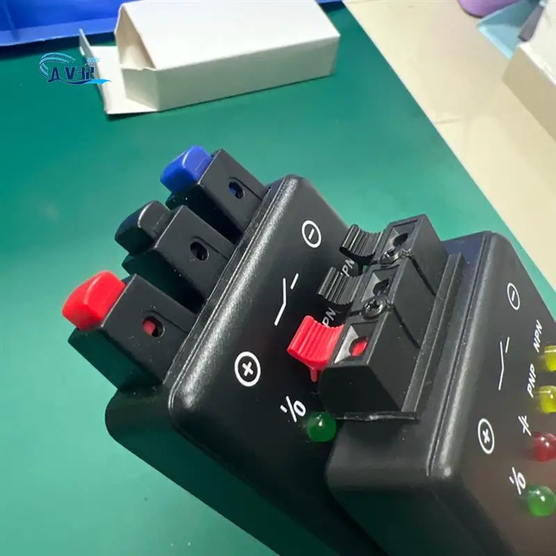 

AV32-New YH-800 Photoelectric Switch Tester Proximity Switch Magnetic Switch Tester Sensor Tester