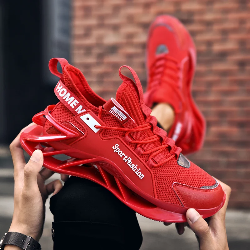 

2026 Breathable Casual Men's Sneakers Luxury Trainer Fashion Running Shoes for Men And Women Tenis Race Shoes