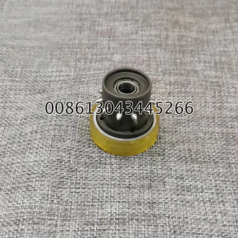 Heidelberg CD102 Paper Delivery Suction Wheel Positioning Wheel Pulley F4.614.556S