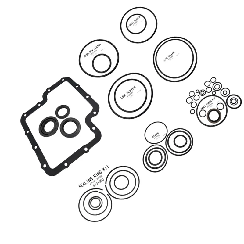 

Brand new JF405E Automatic Transmission Overhaul Kit Seal Ring Gasket Repair Kit For SANTRO MORNING PICANTO VISTO K191900A