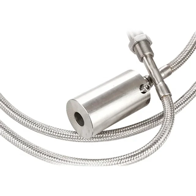 燃料ステーション 磁歪レベルセンサー 地下タンクゲージ