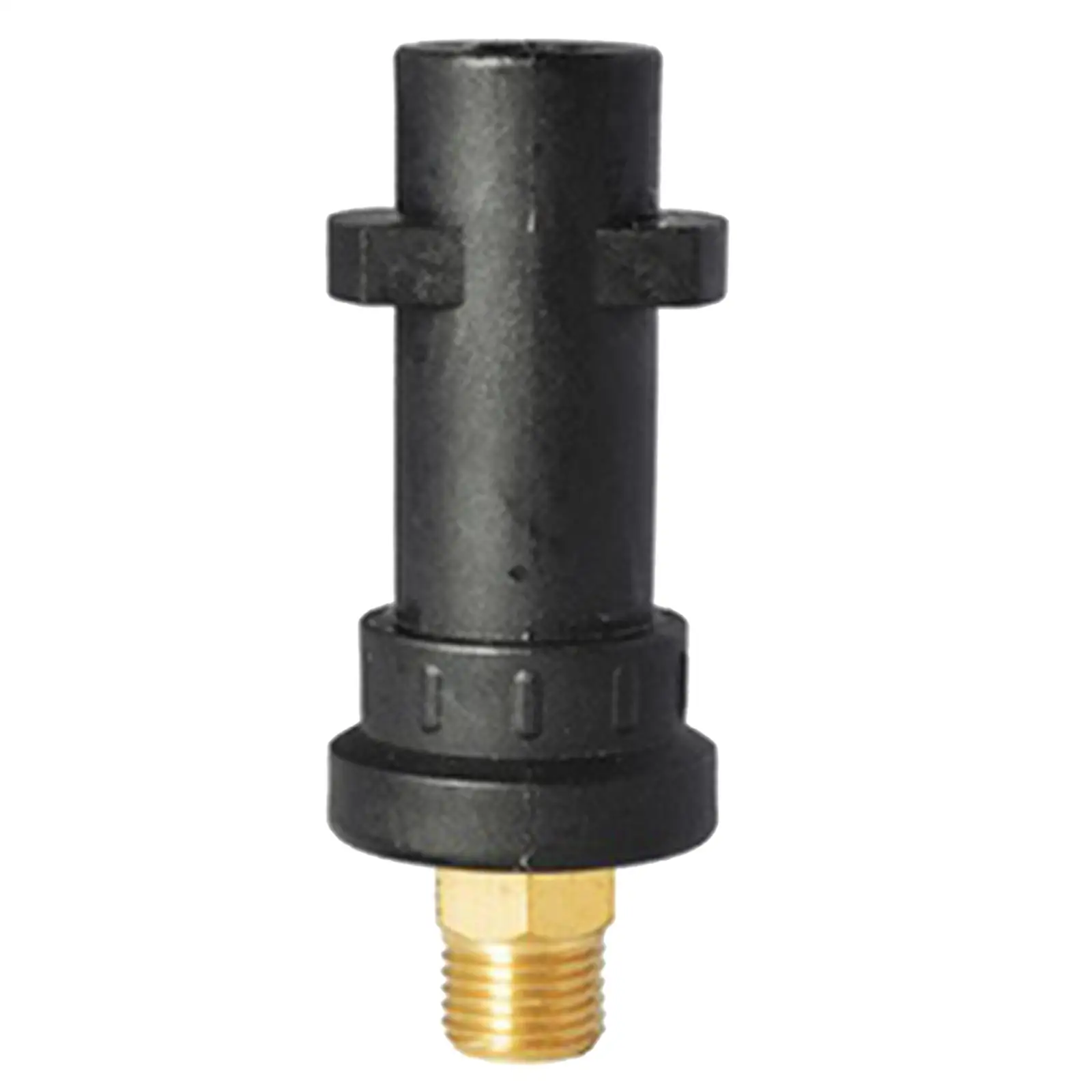 Pressure Washer Adapter Quick Connect Kit Foam Nozzle for Electric Compression Sprayer Car Washing Machine