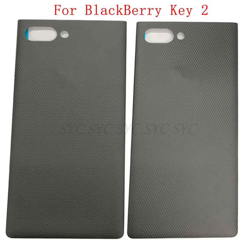

Задняя крышка для BlackBerry Key 2 задняя крышка с логотипом запасные части