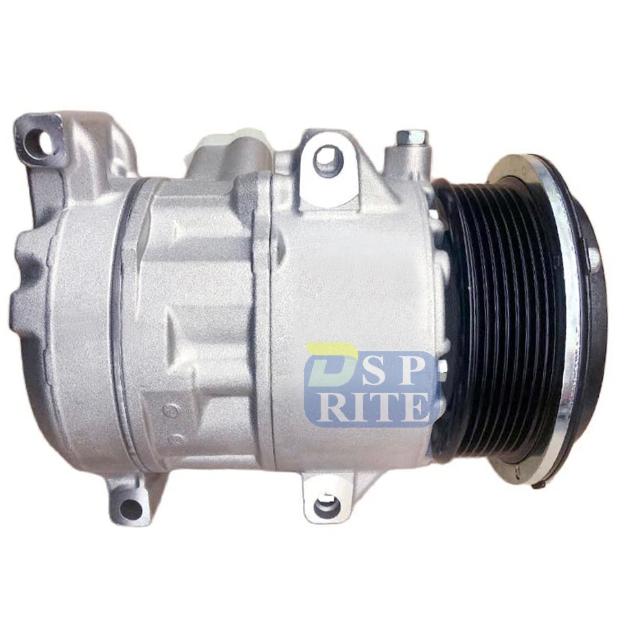 AC compressor 447260-0568 For Toyota Hiace Comuter Bus 2.7L 2005-2018 4472600975 88310-2F030 447190-3230 447260-0563 447260-0975