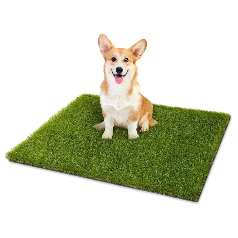 Artificial Grass, Professional Artificial Turf Grass Outdoor For Pets Home Entryway Patio Garden Area Rug Lawn