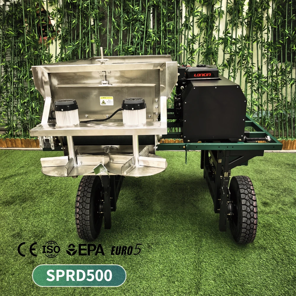 preader Professional Agricultural Remote Control Spinner Broadcast for Fertilizer Seed Feed OEM Wholesale