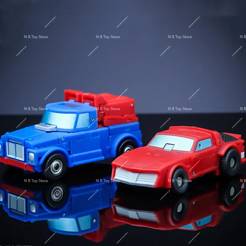 Figurines d'action MS-TOYS MS-B49 GEAR, MS-49A 2.0, chargeur éolien, MSB49, MSB50, 2 pièces/jeu, G1, Transformable, MP, à collectionner