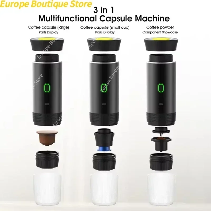 Usb Portable Electr… - image