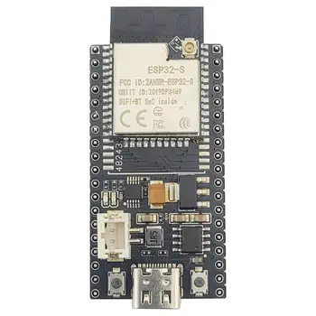 全新 ESP32 開發板,帶 2.4G WiFi 模組、電池接口和 IPEX 接口,適用於 DIY 物聯網設備,型號 CH340X IP5306,Type-C 接口,原廠 Ai ESP32-S 10 最佳銷售 ip5306 - №6