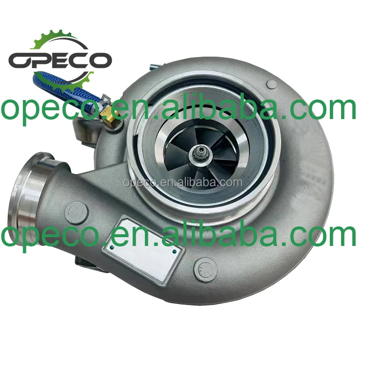 Turbocompressor 12709880226   082V09100-7576 082V09100-7586 para caminhão Howo