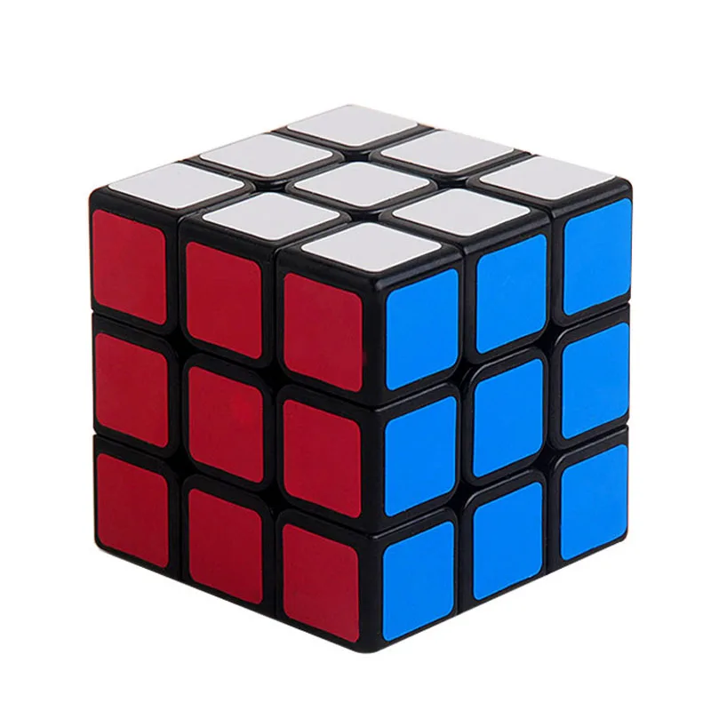 Shengshou 3x3x3 Smooth Magic Cube Big Size 7CM Professional Speed Cubes Brain Teaser Puzzles Solution Educational Toys