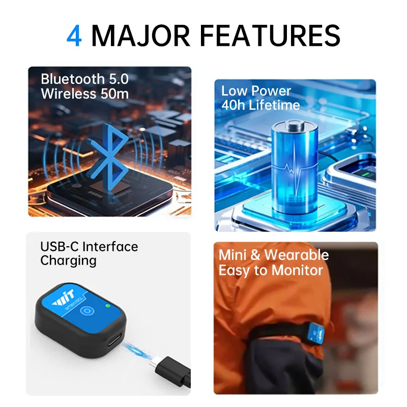 Thumbnail 3 - #5 Best Accelerometers to Buy In 2026