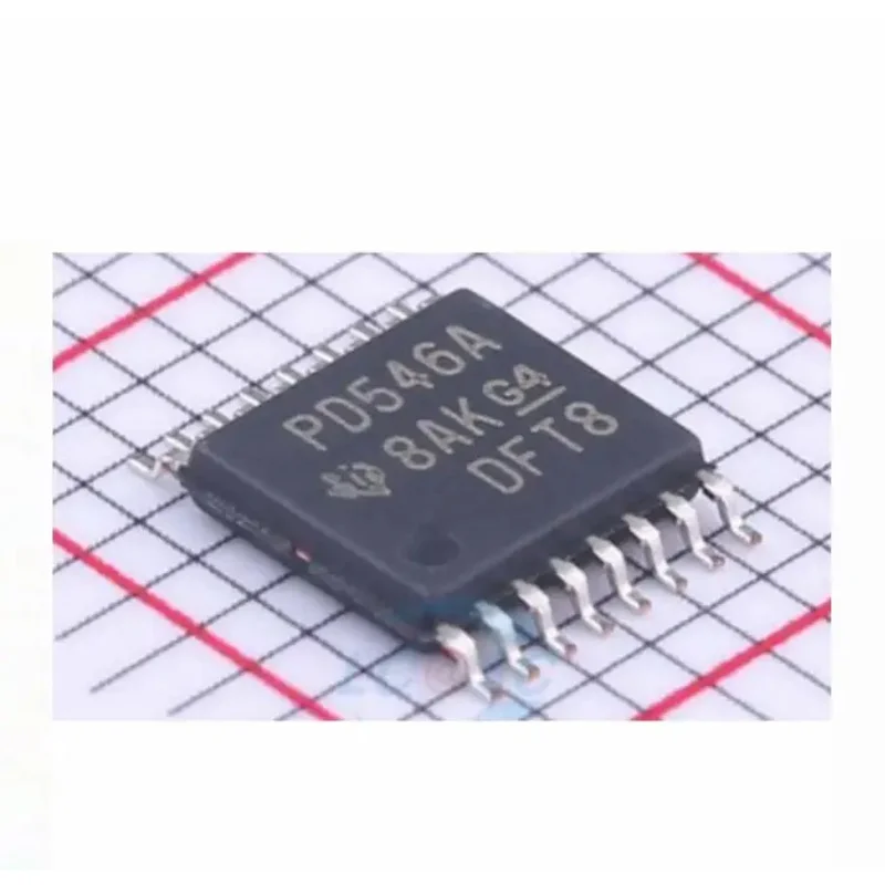 

30 шт. новый оригинальный электронный компонент PCA9546APWR PD546A TSSOP16