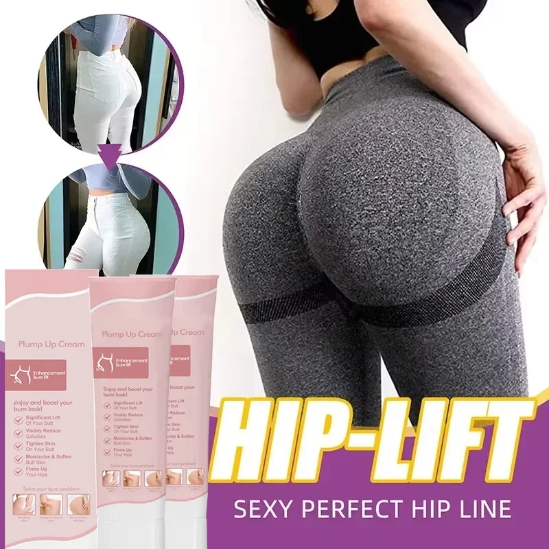 

Plump Up Cream Sexy Enhancement Bum Lift Cream Hips Lift Up Buttock Massage Oil Butt Beauty Buttock Enhance Big Ass Product