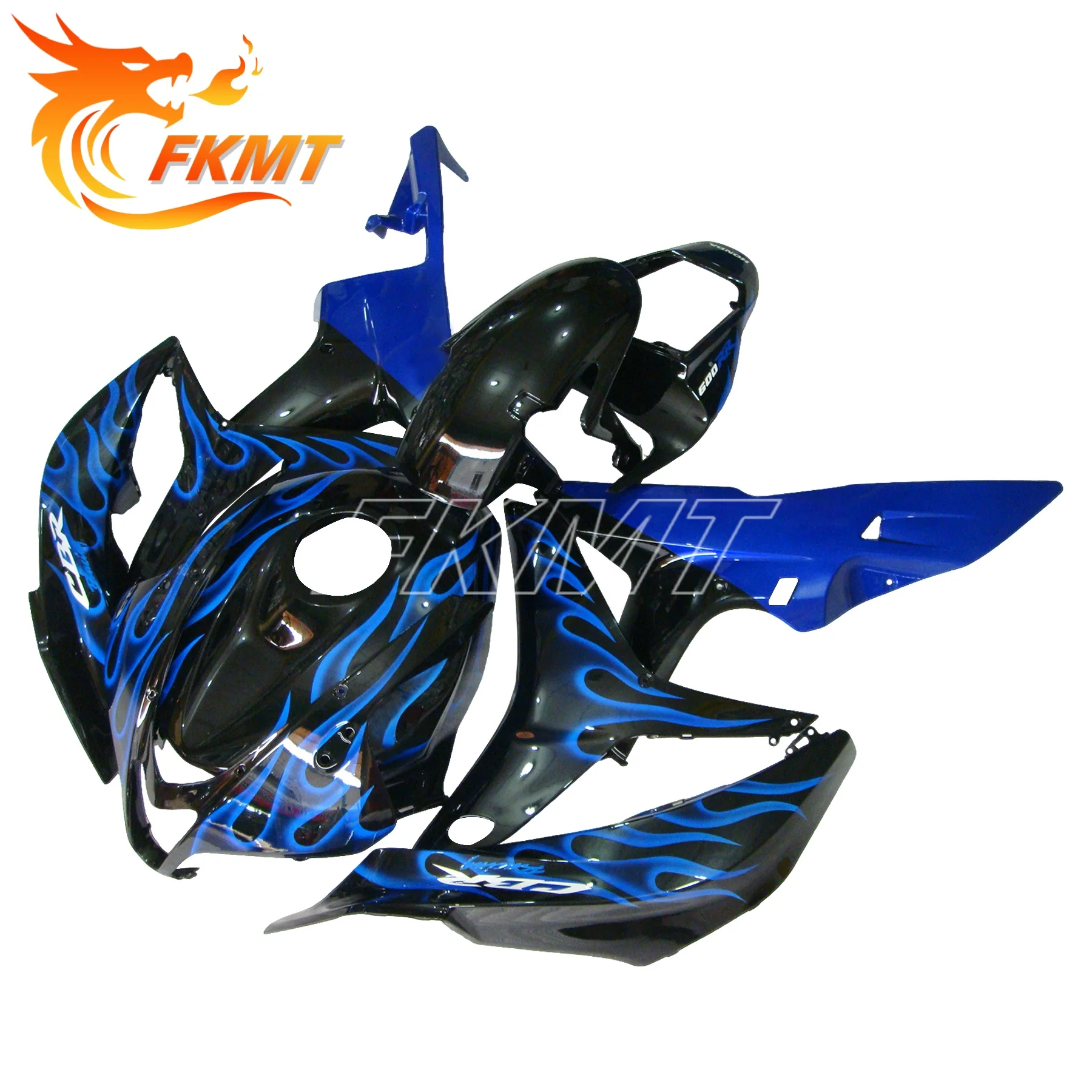 

Motorcycle Fairings Kit for HONDA CBR600RR F5 2007 2008 CBR600 RR CBR 600RR 07 08 Injection White Red Orange Bodywork Set