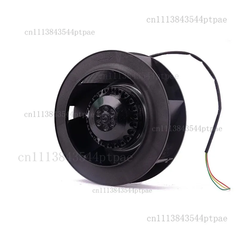 190flw2/3 Industrial Silent Vortex Turbine Centrifugal Fan 220v Air Purifier Fan 190flj2