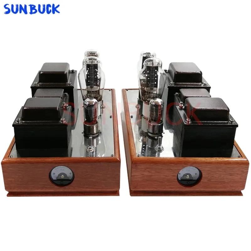 

SUNBUCK audionote 300b 5Z3PA 6N8P 5687 Tube Power Amplifier hand welding 2.0 stereo 9W single-ended Vacuum Tube Power Amplifier