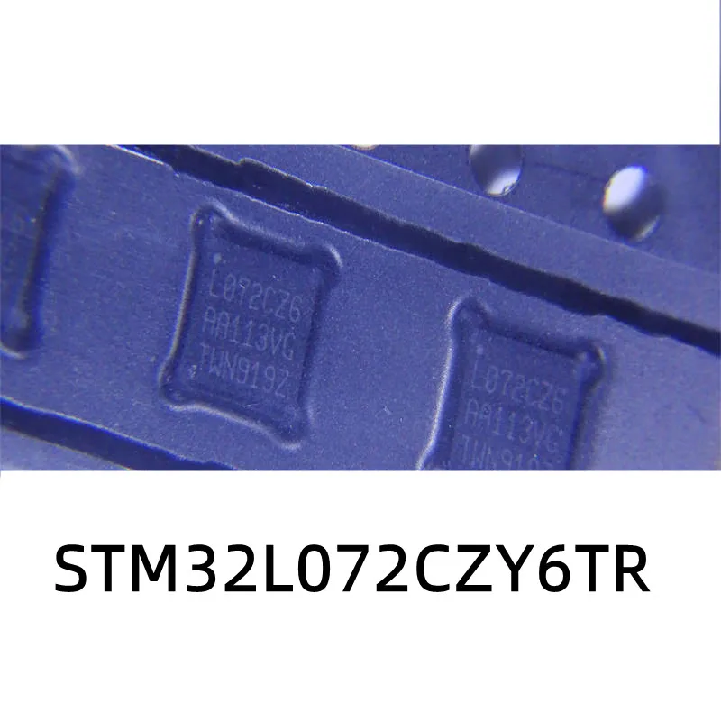 

Интегральная микросхема stm32l072czy6tramo L072CZ6, 5 шт.