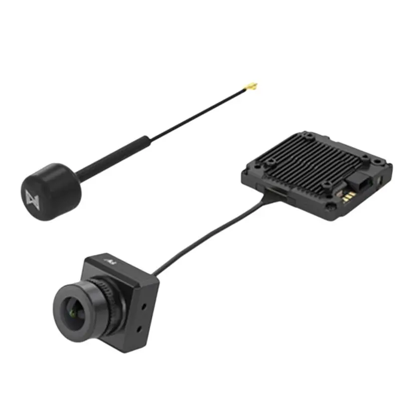 B04B-Untuk Walksnail Avatar HD - Drone Kit With Camera ulasan dan harga