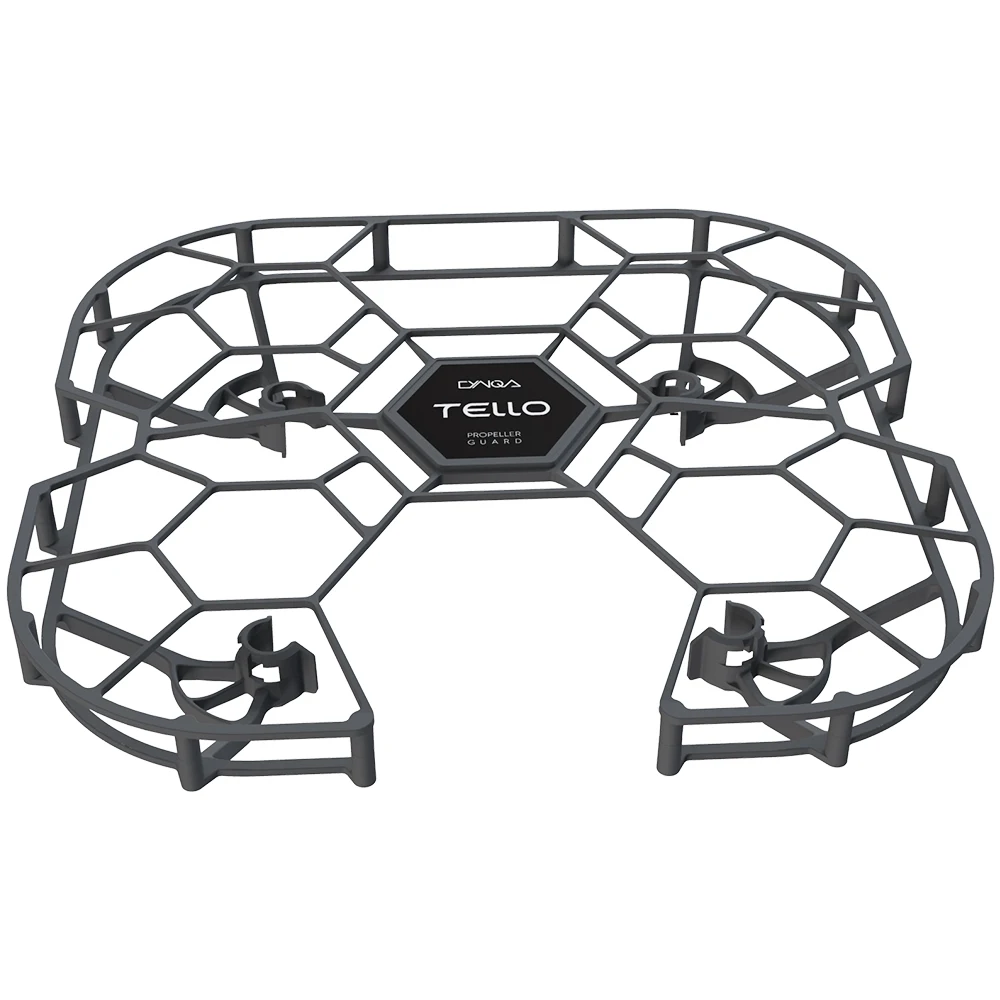 Cynova Propeller Guard for DJI Tello Protector Fully Enclosed Protective Cage Props Wing Fan Cover Drone Accessories