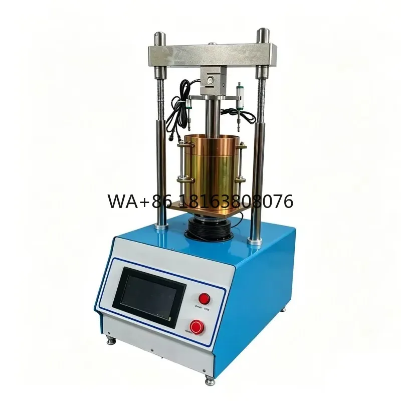 Digital Touch Screen Automatic CBR for Test Machine Electronic Soil California Bearing Ratio Testing Equipment