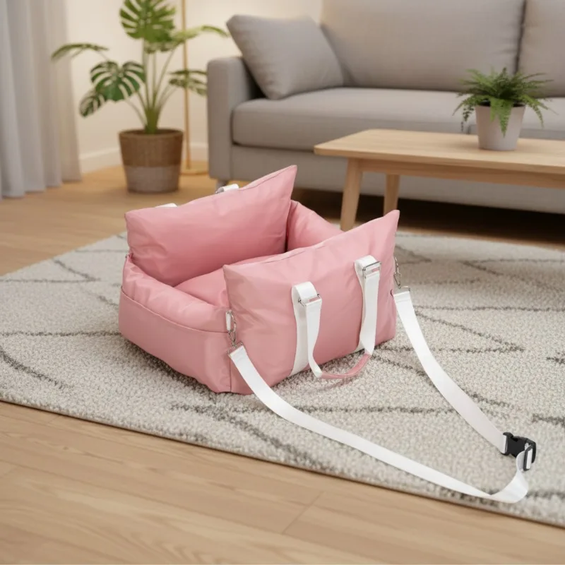 

Индивидуальные автомобильные коврики для домашних животных: передвижные, водонепроницаемые, грязеотталкивающие, легко устанавливаемые, с застежкой-молнией и герметичные сумки для перевозки собак в автомобиле