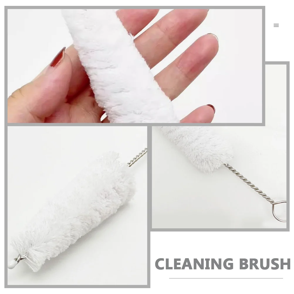 Mouthpiece Cleaning Brush Saxophone Maintenance Cleaner Clarinet Cloth Swab Detergent