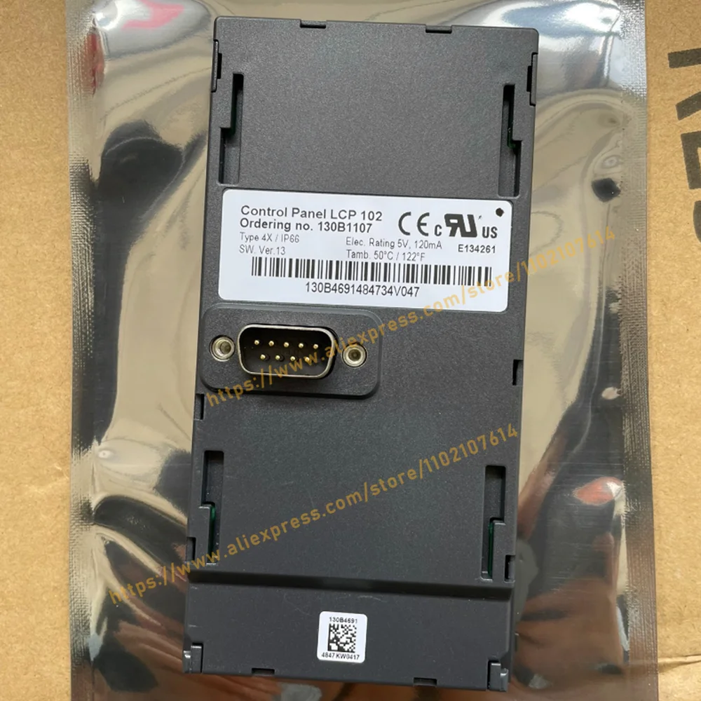 FC302/301ชุด LCP102โมดูลใหม่