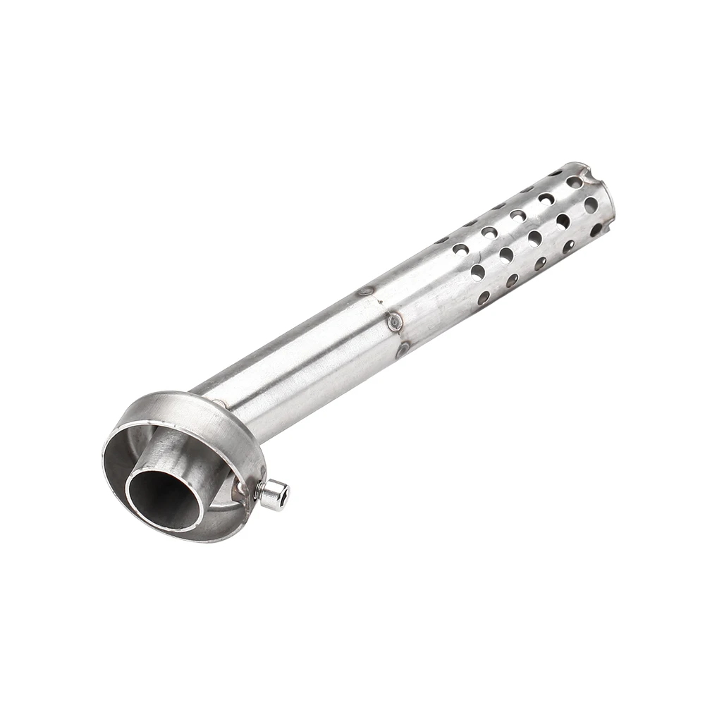 35mm 42mm 45mm 48mm 60mm universal DB Killer catalyst stainless steel muffler conversion silencing db killer