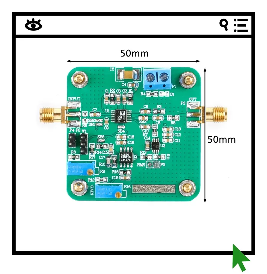 modulo-de-ganancia-de-voltaje-ad8367_sgc-amplificador-de-ganancia-variable-de-alto-rendimiento-detector-de-banda-ancha