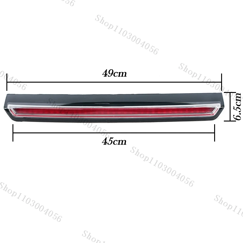High Mount 3rd Brake Light LED Car Accessories For GMC Yukon Cadillac Escalade 2015 2016 2017 2018 2019 2020