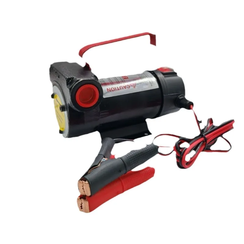 Portable Diesel Pump Electric Self-priming Portable 12V24V220V Oil Pump    Post It Accesorios Para Auto
