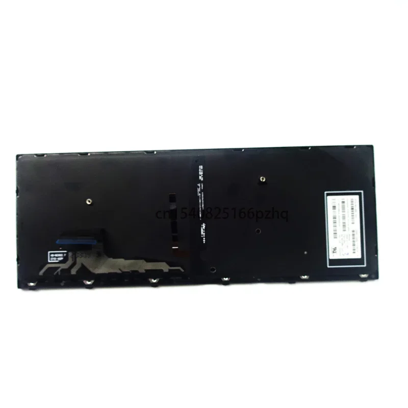 Used For HP ZBook Studio G3 Mobile Workstation Laptop Keyboard US Backlit NSK-CY1BC 841681-001 PK131C41A00