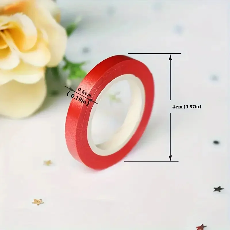 10 Rollen buntes Ballonband, Geburtstag, Ostern, Feiertage, Kunststoffschnur, 5 Meter, Hochzeitszubehör, Party, DIY-Dekoration – Detail 2
