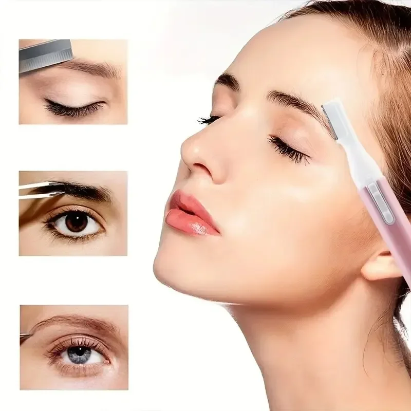 Painless Precision Upgrade Your Eyebrow Trimmer with a Fast Electric Shaver for Nose Ears and More image 3