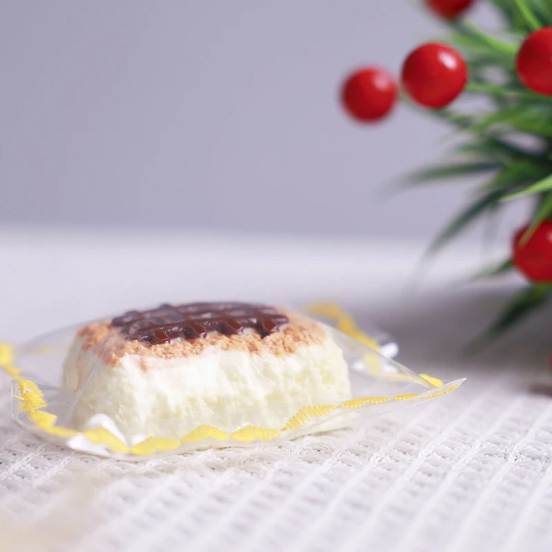 ZOCO 시뮬레이션 떡 핀치 뮤직 클라우드 머드 감촉 슬로우 리바운드 점착성 스퀴징 스트레스 해소 장난감