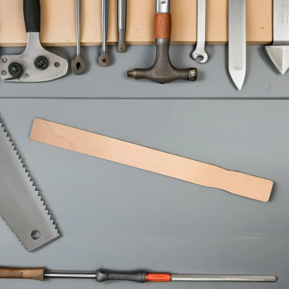 

10Pcs Paint Mixing Sticks Wooden Craft Paddles Smooth Surface No Smell Release Multipurpose Use Wood Sticks Resin Stirring Rod