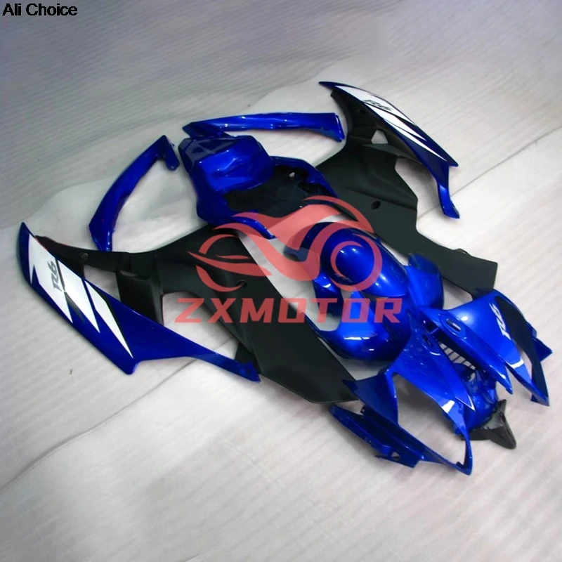 YZF R6 06 07 Rebuild Fairing Kit for Yamaha YZF R6 2006 2007 Free Customization Injection ZXMT Fairings Panel Set