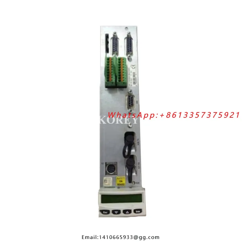 

R911329914 Axis Card CSH01.3C-SE-EN2-NNN-CCD-S2-SNN-FW