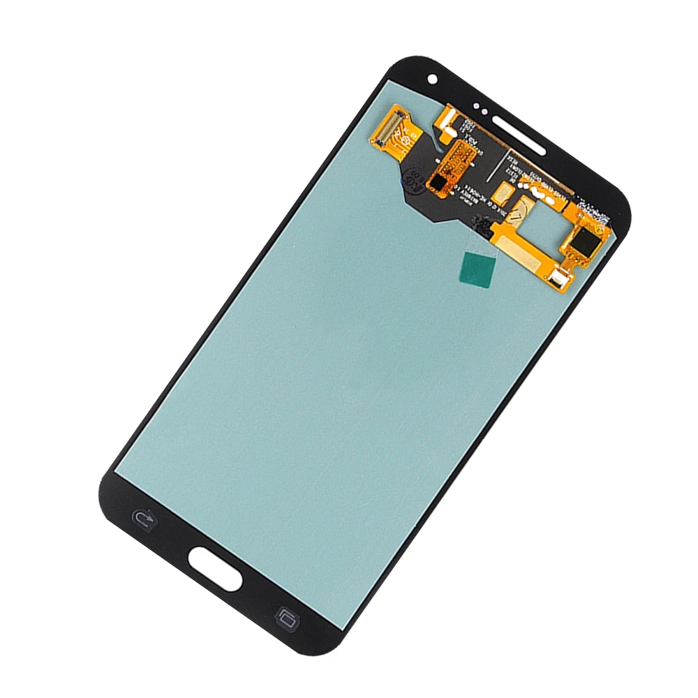 E700 Display For Samsung Galaxy E7 LCD Touch Screen Digitizer Assembly Replacement For Samsung E7 E7000 LCD Repair Parts