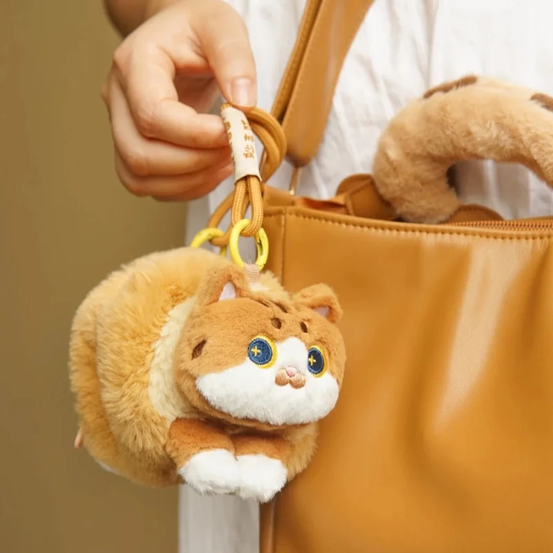 กระเป๋าใหม่รุ่นมินิ กระเป๋าใส่เหรียญปักลายแมวน่ารัก ตุ๊กตาแมว ดอกไม้ ขนมปังแมว กระเป๋าสะพายข้าง ของขวัญชิ้นเล็ก
